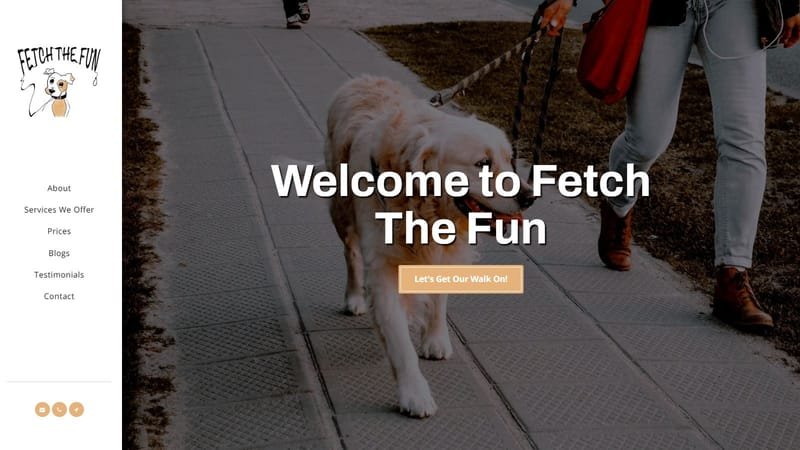 Fetch The Fun