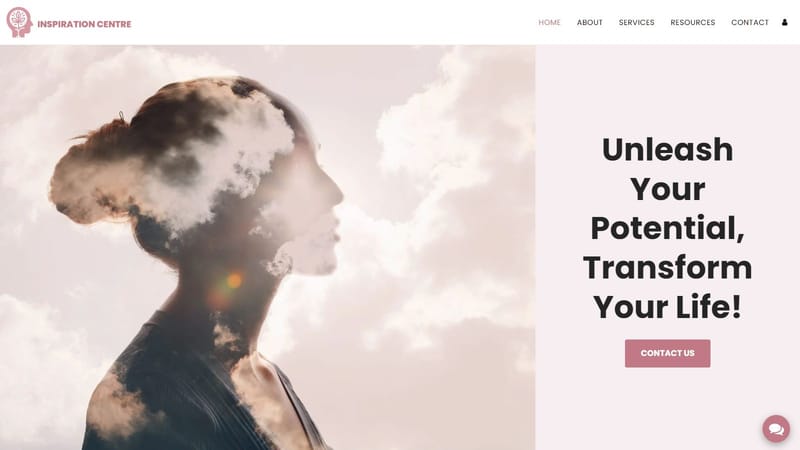 Website Examples | Web Design Inspiration - SITE123