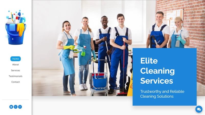 Elite Residential & Commercial Cleaning
