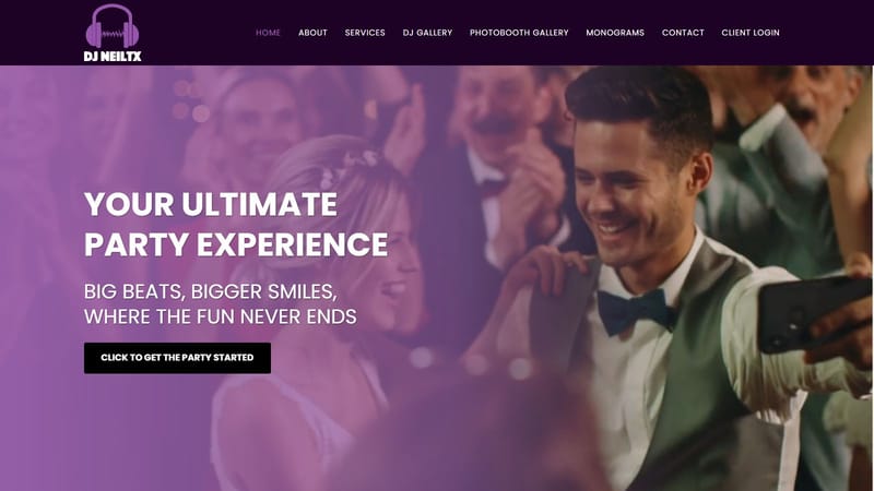 Website Examples | Web Design Inspiration - SITE123