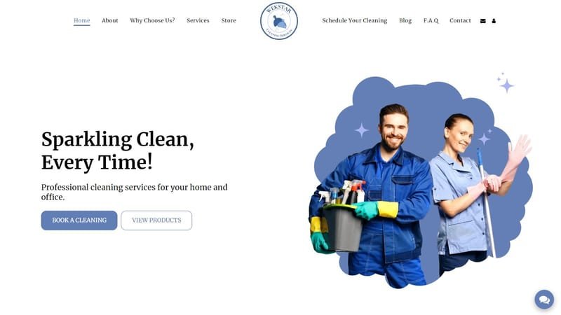 Wekstar Cleaning Services