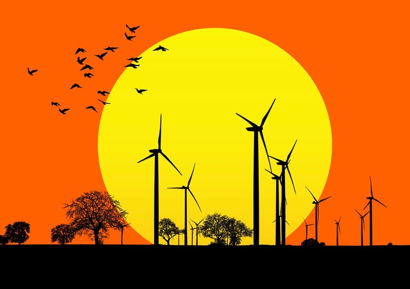 Solar Vs Wind Power: A Comparison