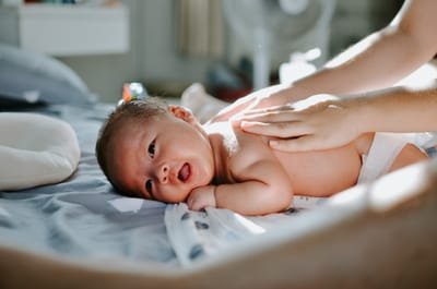 BABY &amp; INFANT MASSAGE image