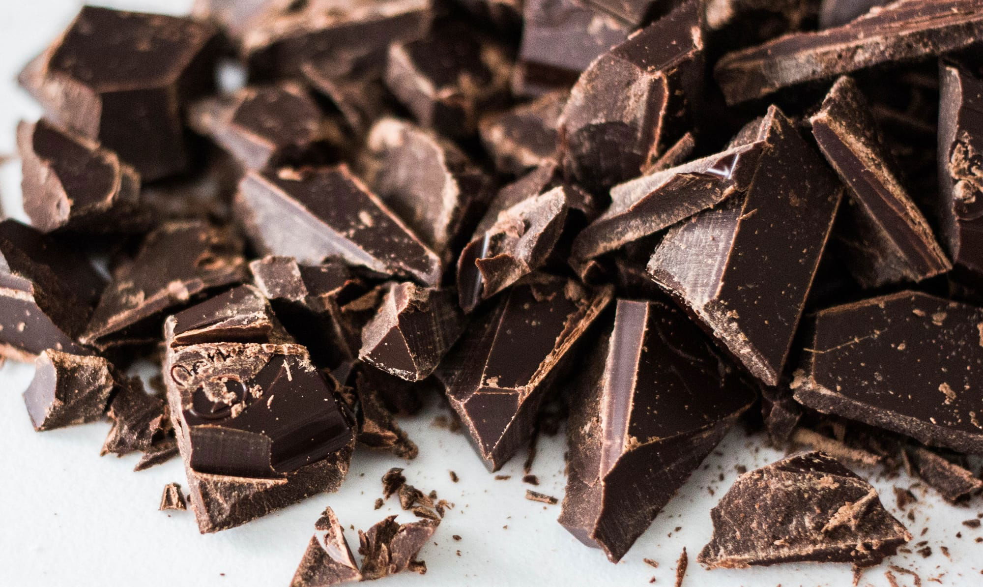 هل الشوكولاتة السوداء مفيدة للصحة؟
