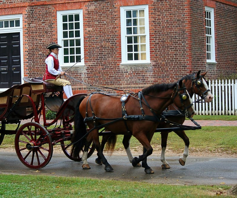 Virginia Beach, Colonial Williamsburg, Norfolk