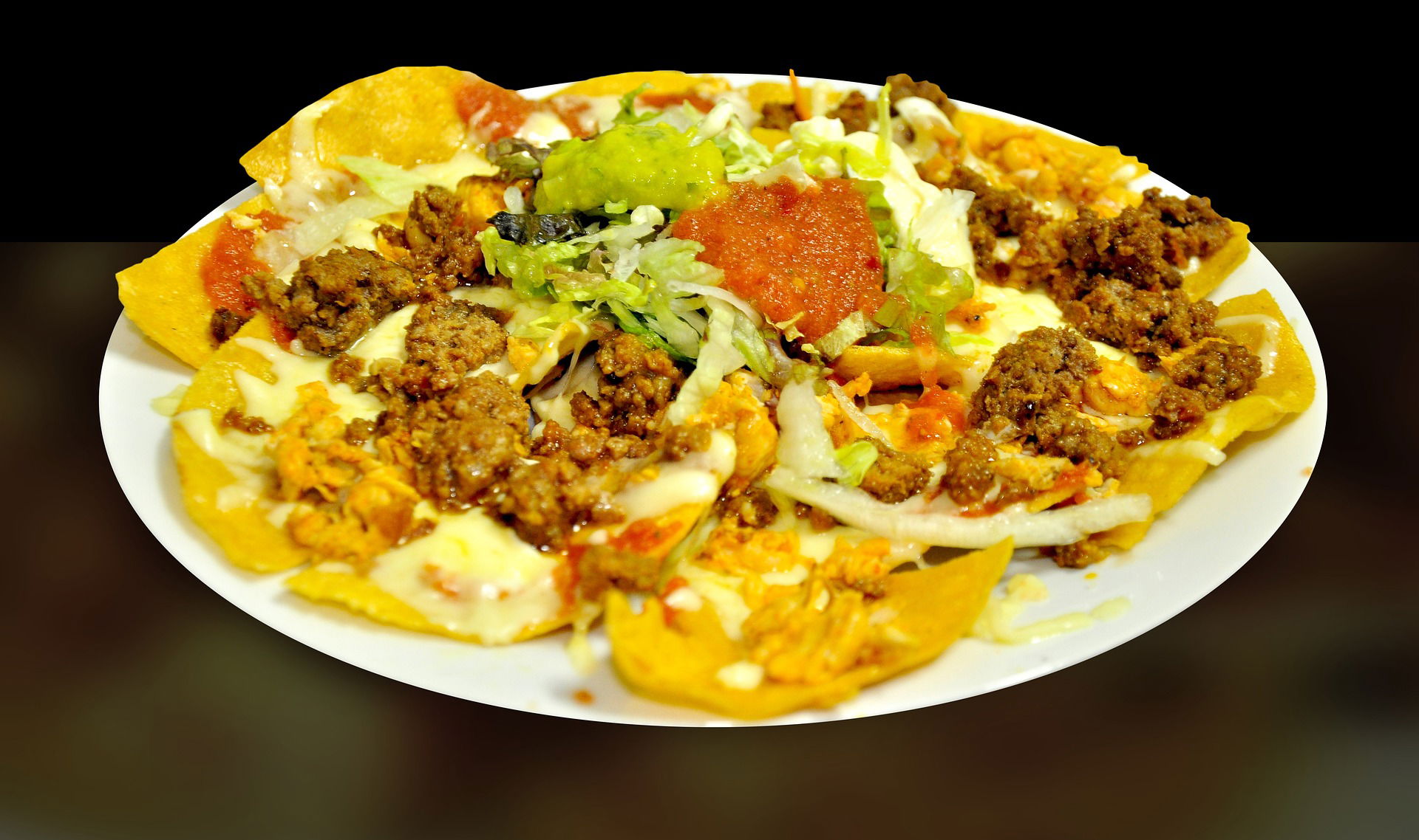 Nacho Grande Plate