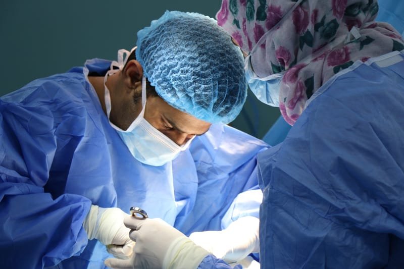 Minimally  Invasive Surgery