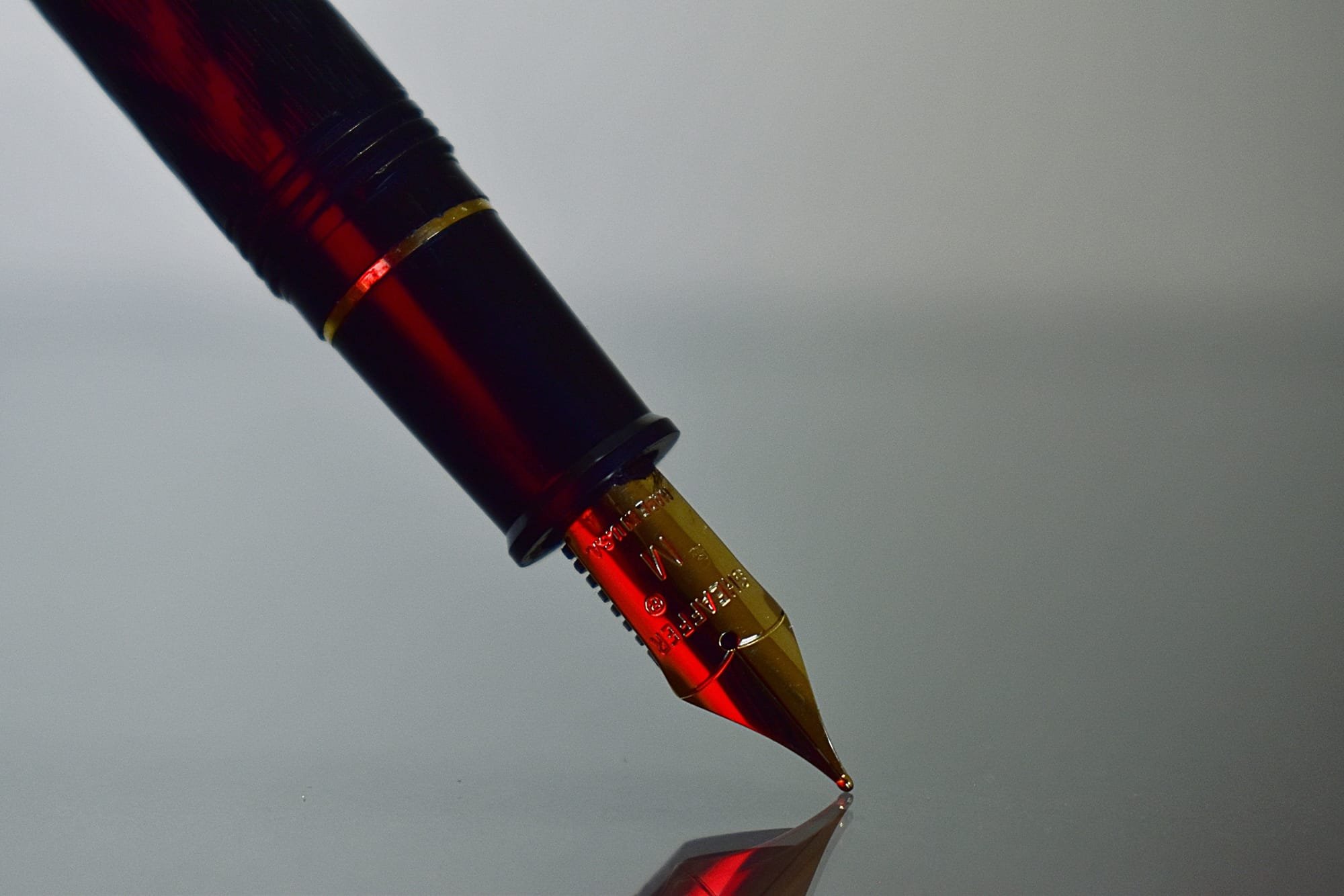 The Poison Pen Talks Quietly - Negromorphasis