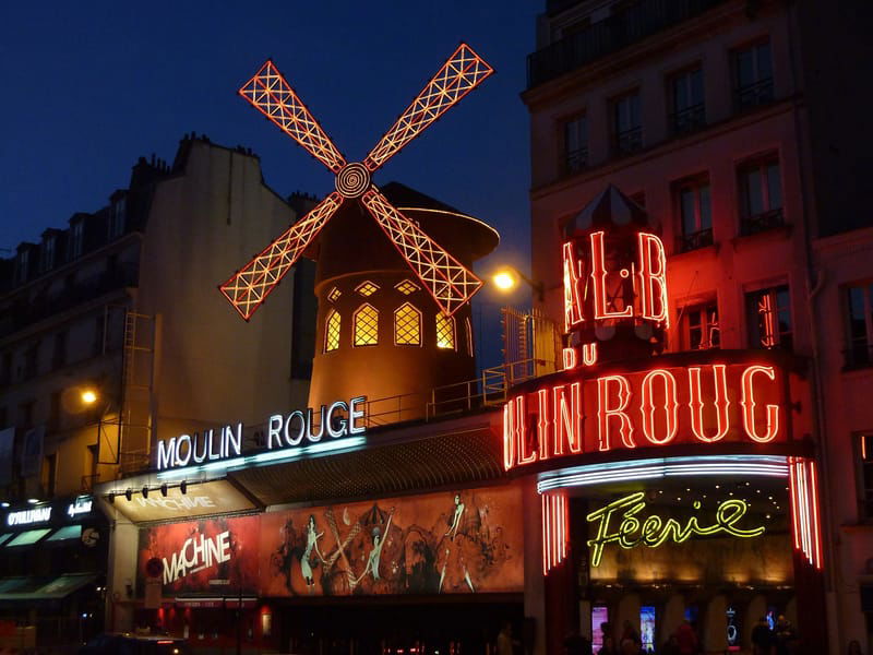 Lauf #776 (Moulin Rouge)