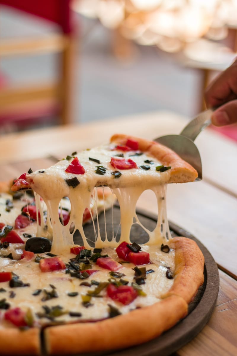 Kids Cooking Class Thur 10am - Stuffed Crust Pizza
