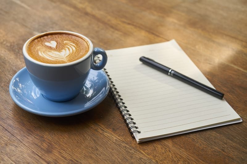 Writers Coffee Break - July