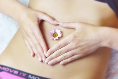 Massage énergétique Fertilité / Préconception image