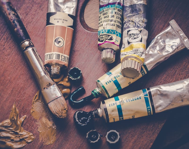 Art classes and Events