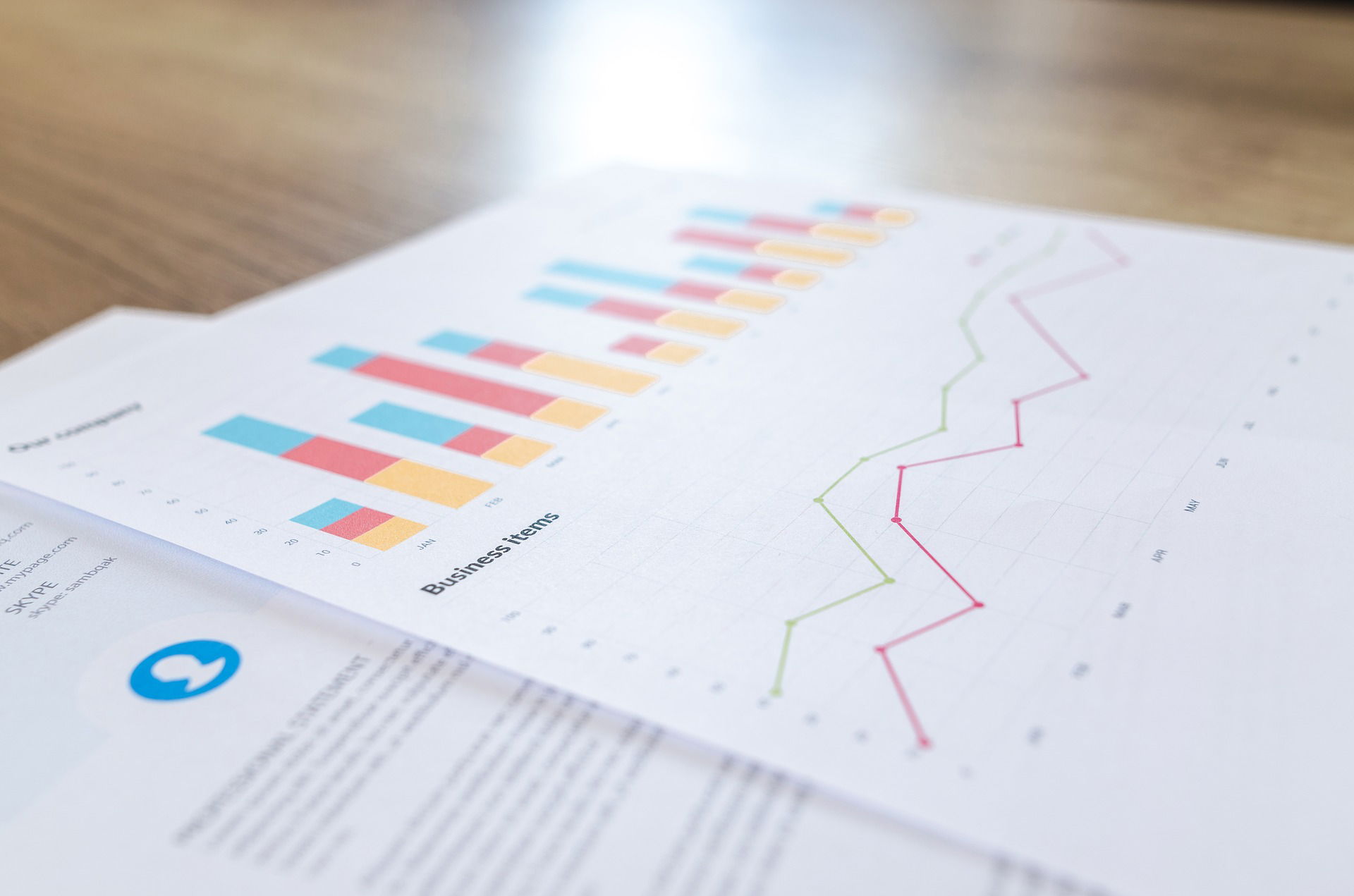 Gestão com qualidade: 5 relatórios que irão auxiliar em suas atividades.