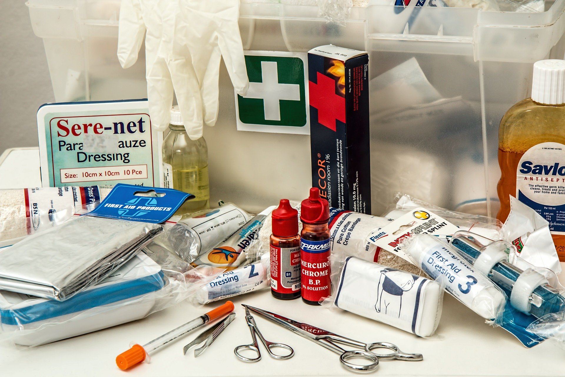 The Ultimate Prepper First Aid Kit