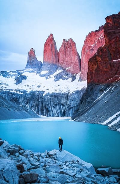 About N. Patagonia image