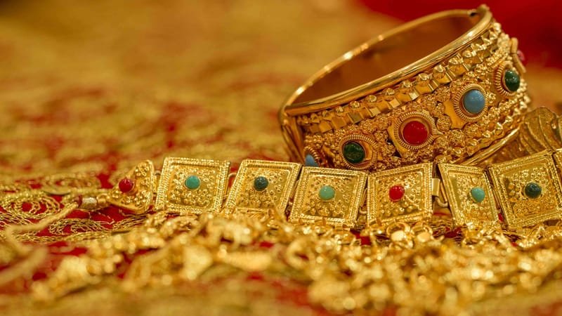 Elegant Jewelry for Your Loved Ones - Ethnic Indian Jewelry in Houston