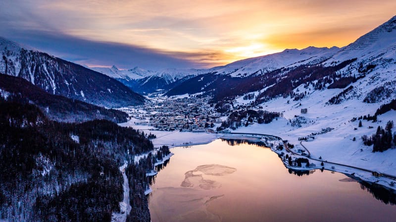 Ferienwohnung in Davos Dorf