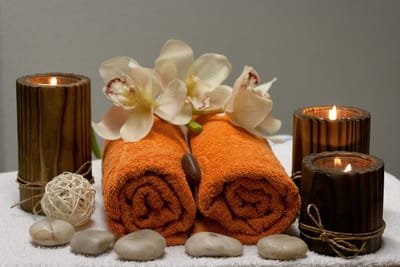 HEALING AND RELAXATION MASSAGES image