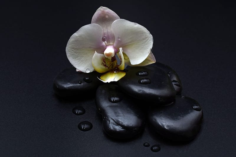 HOT STONES