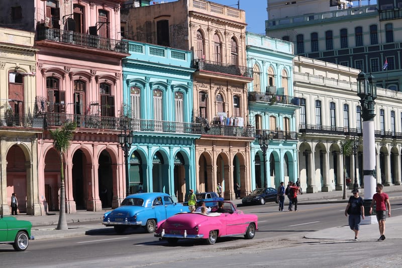 Viaggi di nozze Tour di Cuba + estensione mare a Holguin