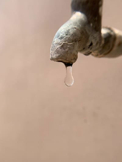 WATER SCARCITY image