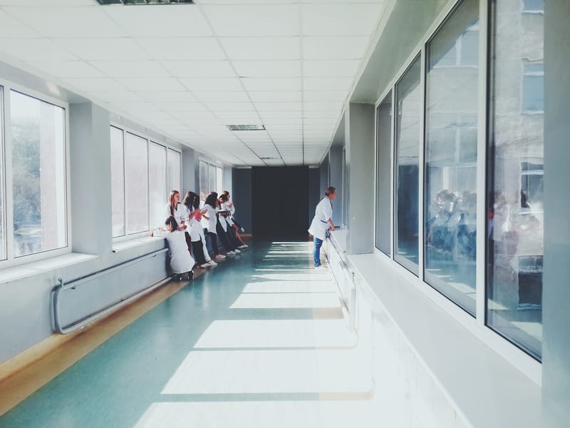 Sondertraining Selbstschutz Psychiatrie
