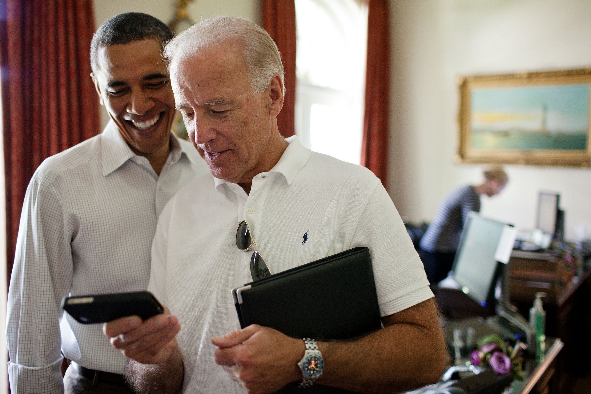 History will not be kind to Barack Obama and Joe Biden.