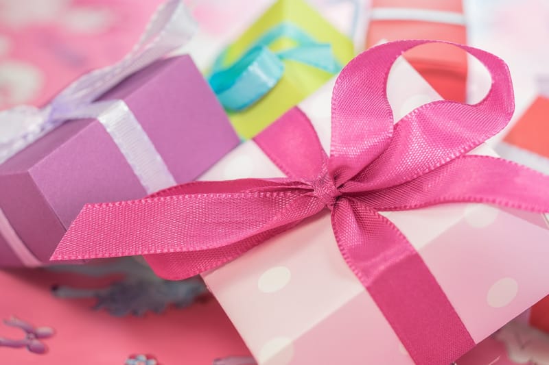Face Book Birthday Fundraiser