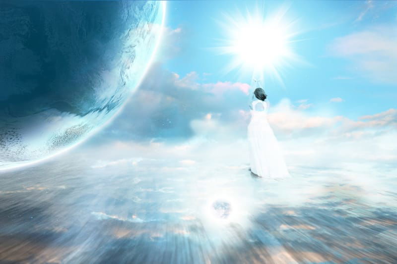 Angelic Reiki Online Share