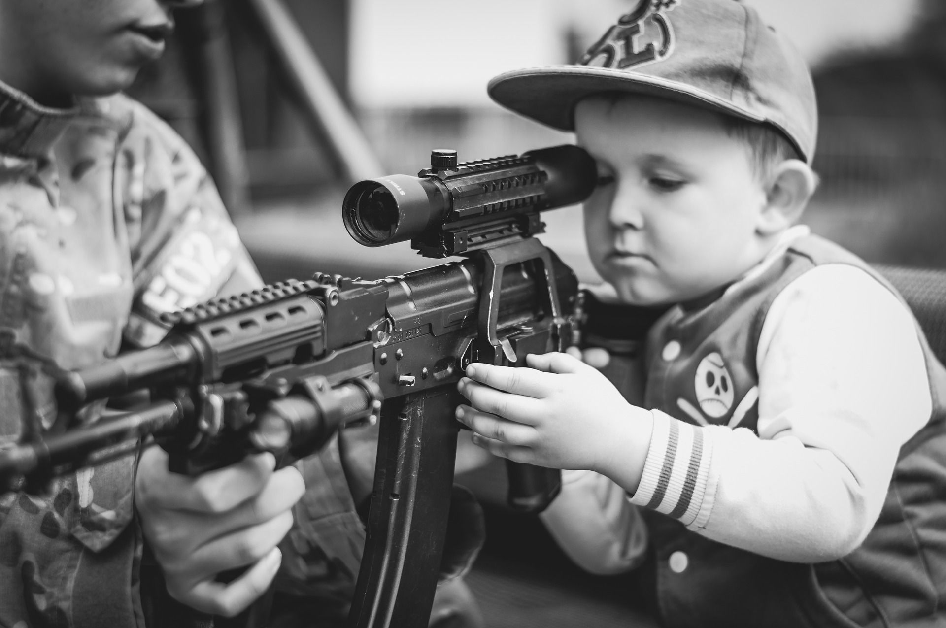 7 Tips for Introducing Your Kids to Shooting Sports