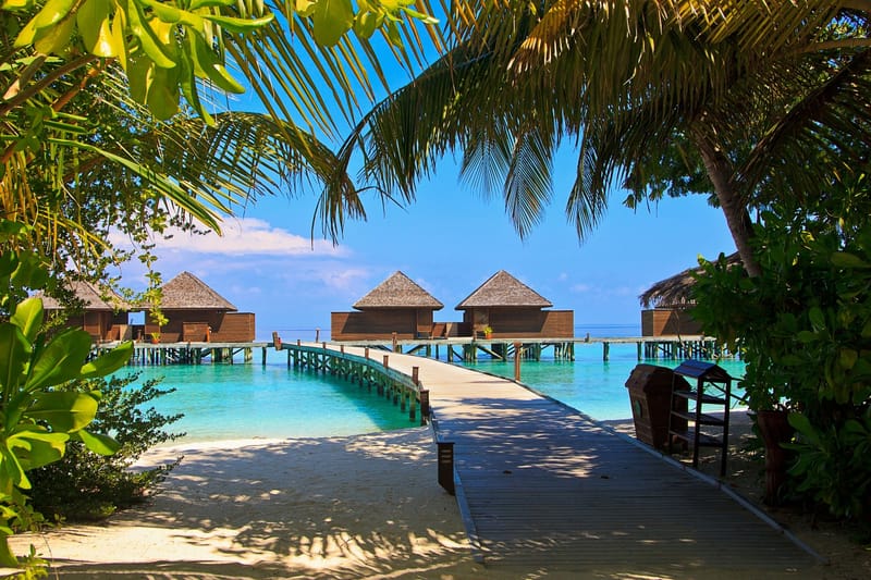 Viaggi di nozze alle Maldive
