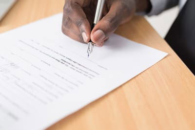 POWER OF ATTORNEY - NOTARY SIGNING SERVICE PRETORIA image