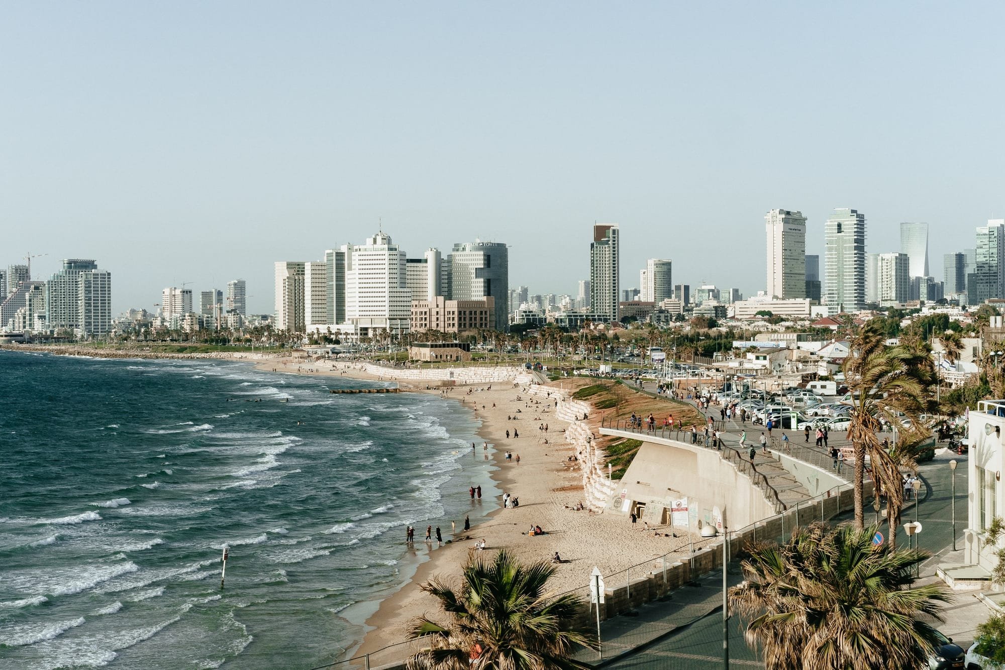 עובדות שבטוח לא ידעתם על ערים בישראל / מאת ג'וי שטיימן (יב2)