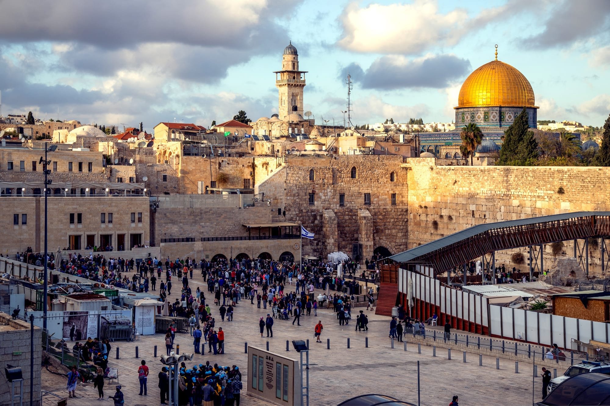 כששמים וארץ מתחברים- שיעור על ירושלים לעשרה בטבת/לב לדעת-מותאם חמ''ד