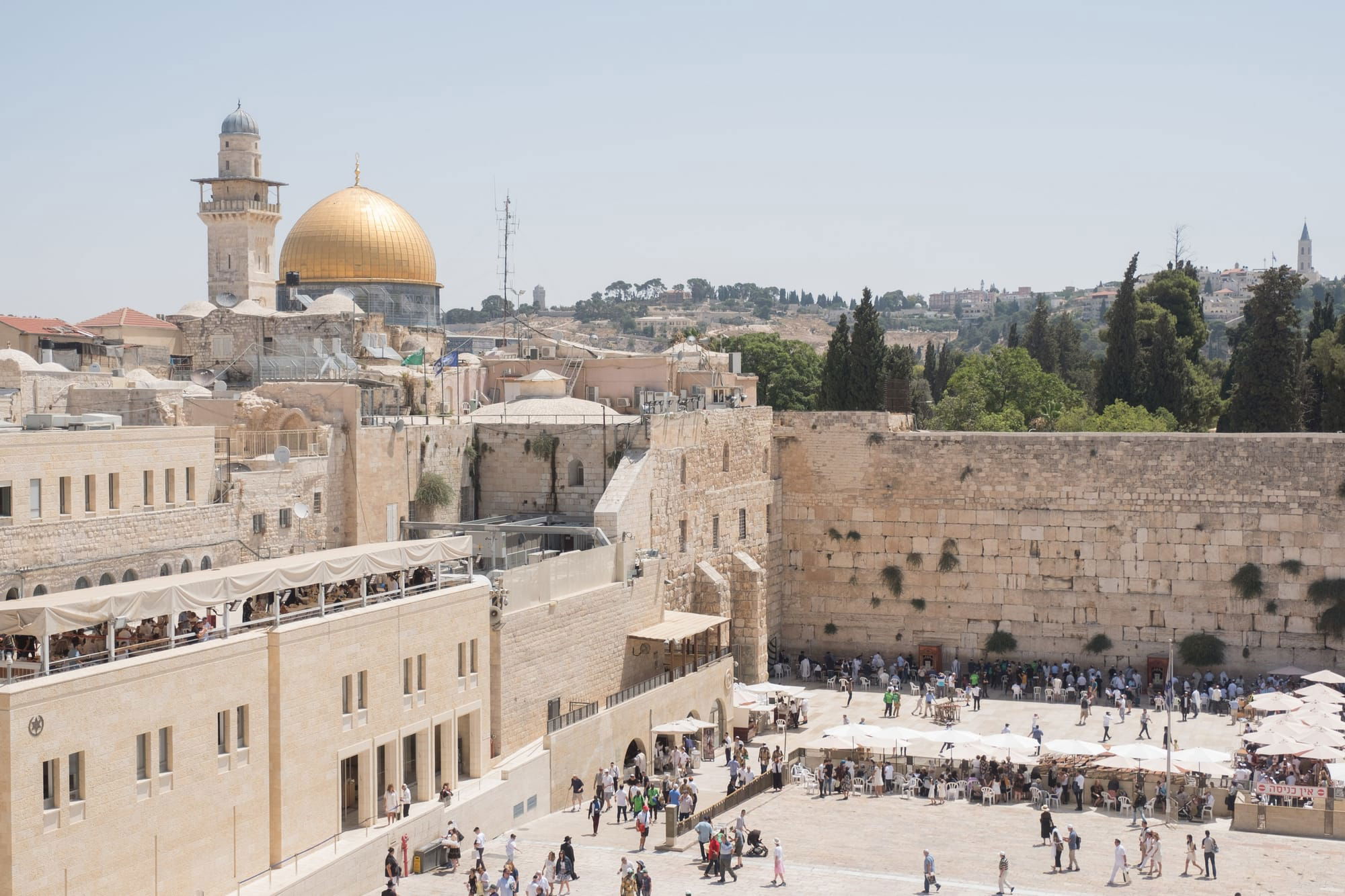 סיור בעקבות שלוש הדתות בירושלים /חדר בריחה /  רשת דרכא