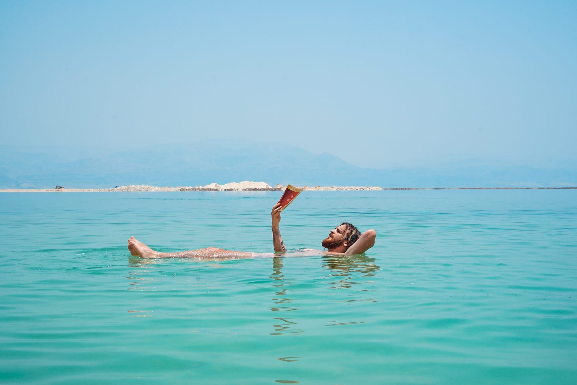 Dead Sea Attractions
