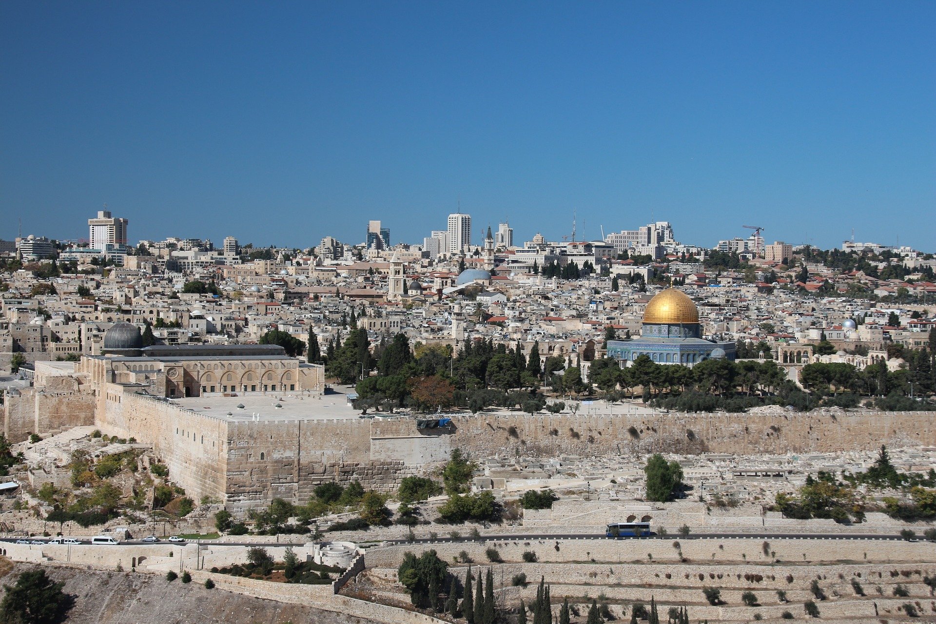 Tour the Old City of Jerusalem