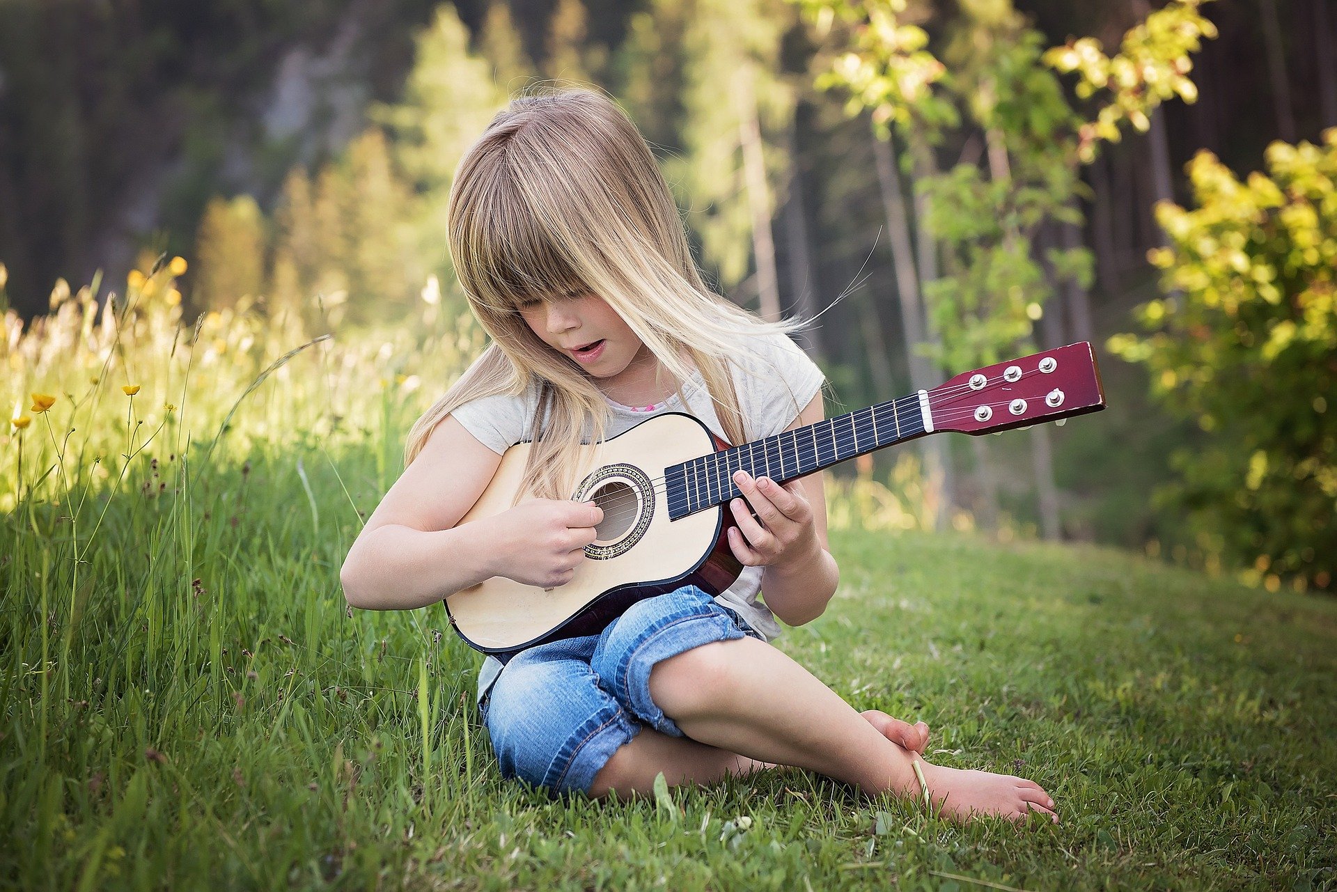 Znaczenie muzyki i tańca w rozwoju dziecka