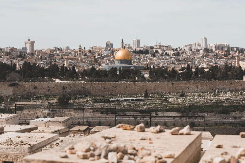 Shalom Jerusalem Tours - Promised Land