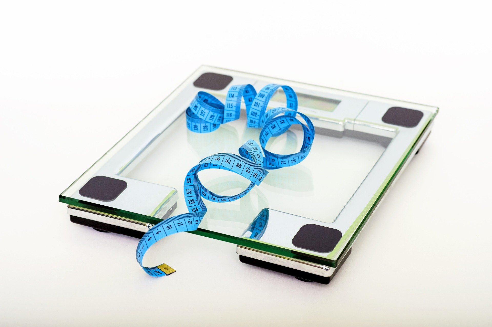 كيف معرفة الوزن المثالي للجسم