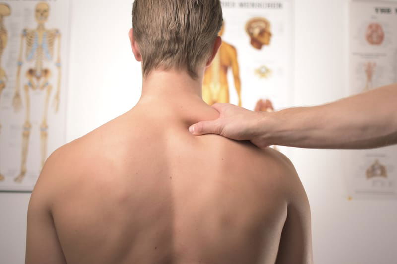 10) Chiropractic Treatment