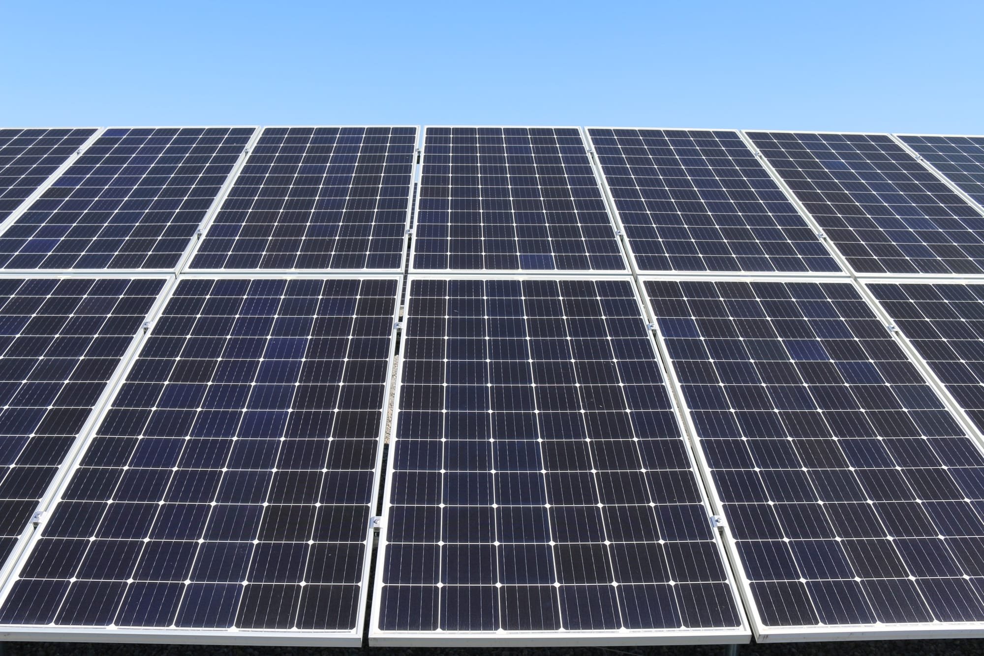 About Solar PV panels