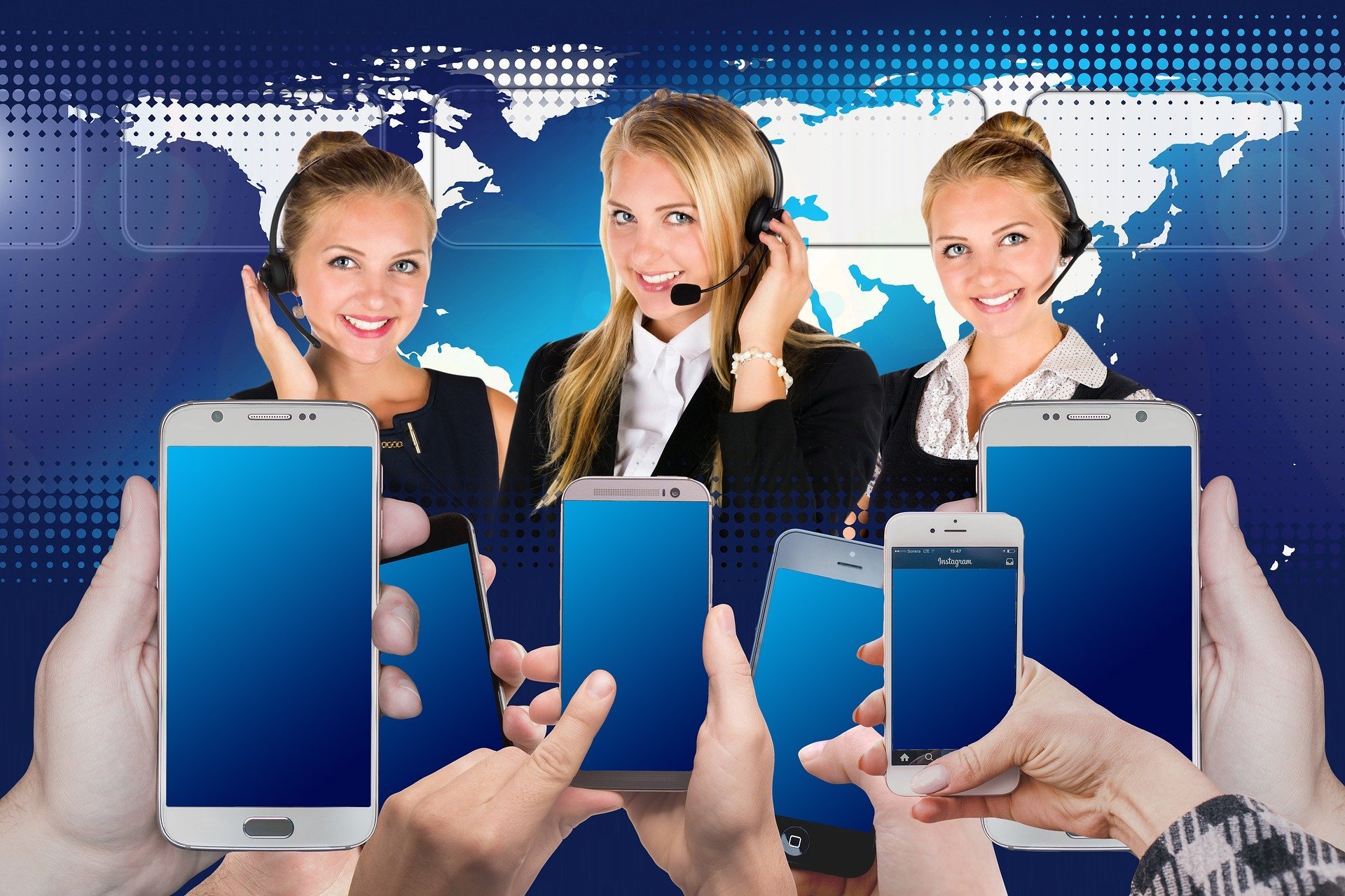 How Call center outsourcing can make you the most preferred company?
