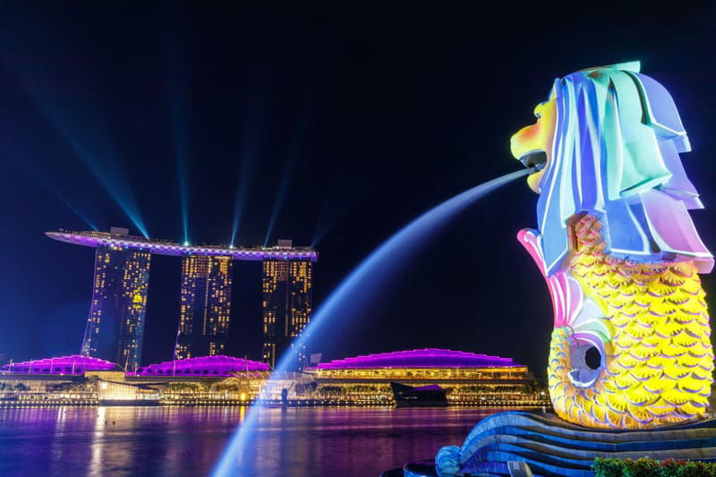 SINGAPORE 4D/3N ESCAPADE WITH UNIVERSAL STUDIO