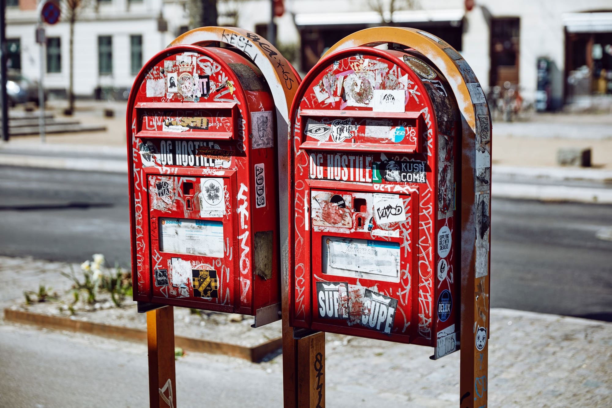 Mail art open call - LOVE FREEDOM SOLIDARITY 2022 Edition