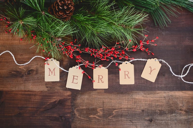 Holiday Gift Basket Giveaway