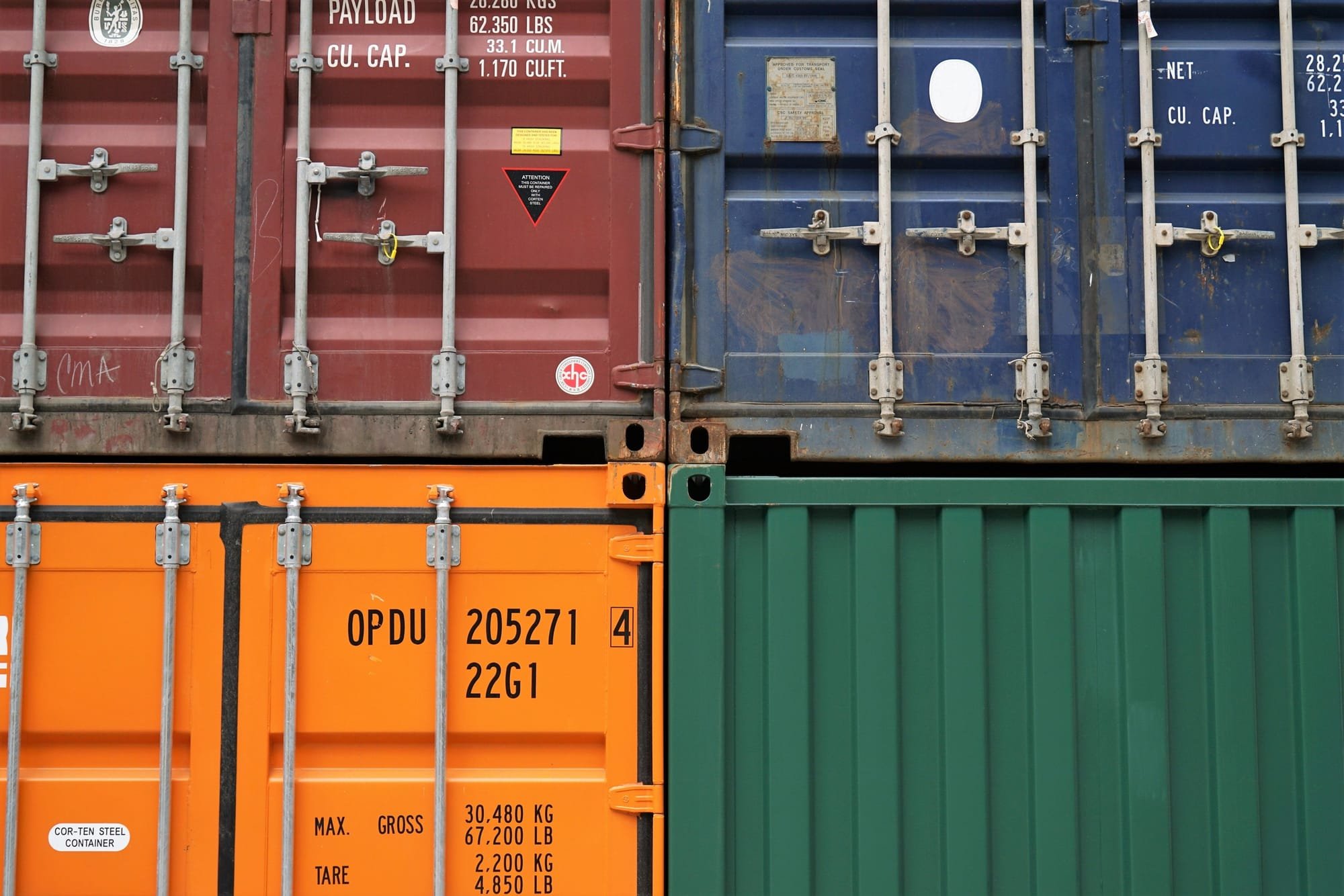 منظمة التجارة العالمية تتوقع انخفاض تجارة السلع بـ9.2٪ هذا العام