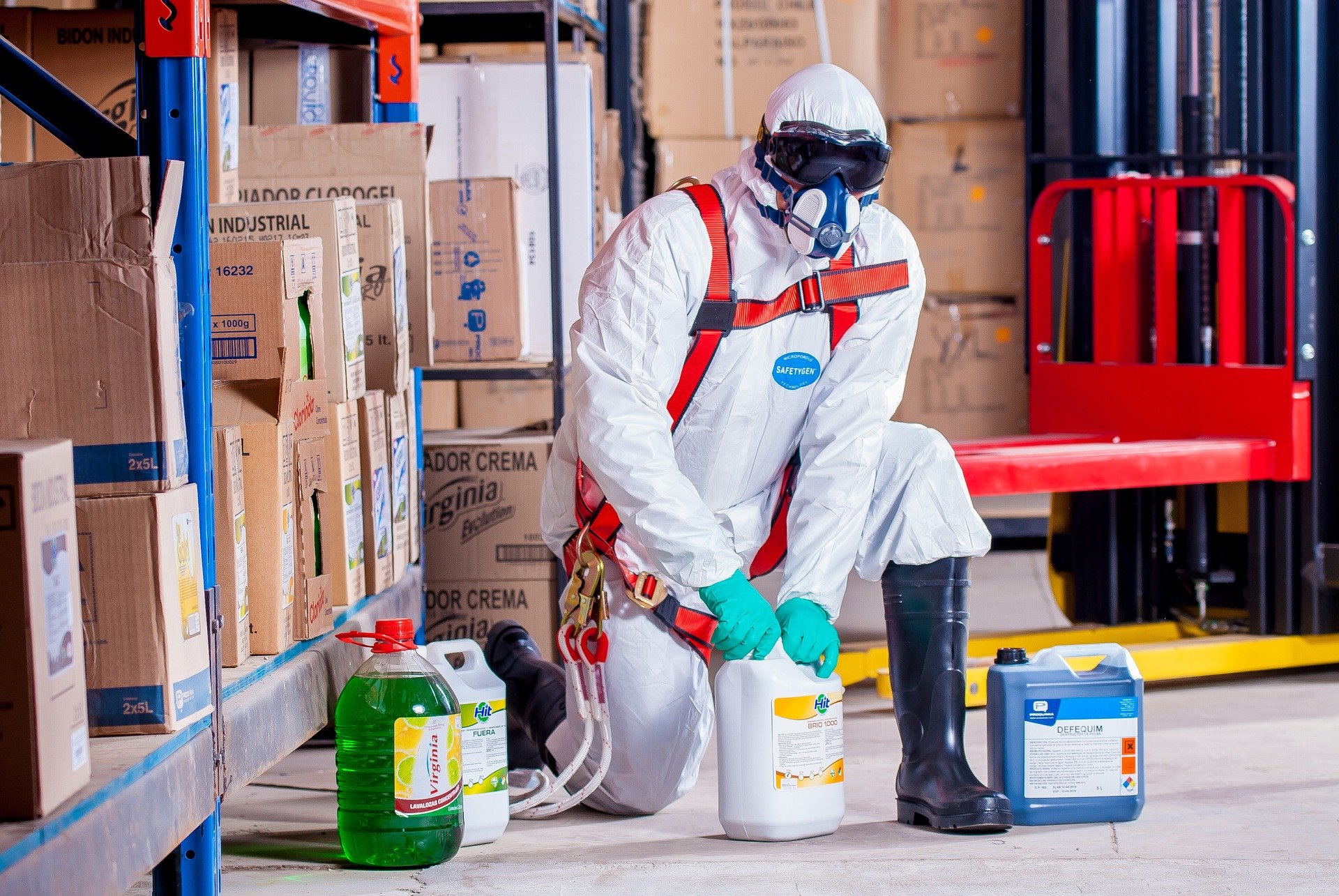 What is included in the category of Hazardous Substances?