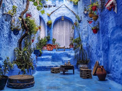 About MOROCCO image